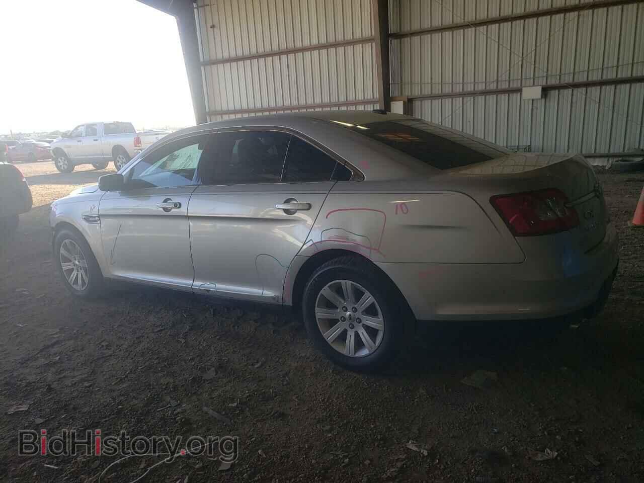 2012 FORD TAURUS - VIN: 1FAHP2DW0CG134565 - Фото 2