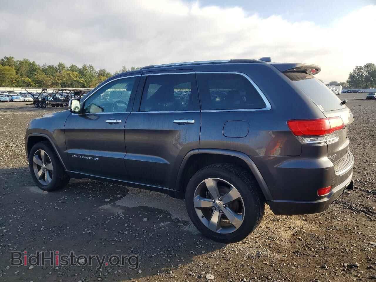 2015 JEEP CHEROKEE - VIN: 1C4RJFCG0FC877062 - Фото 2