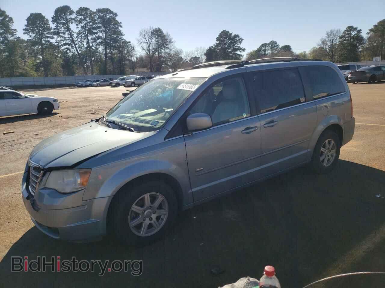 Фотография 2A8HR54P88R841216 - CHRYSLER MINIVAN 2008