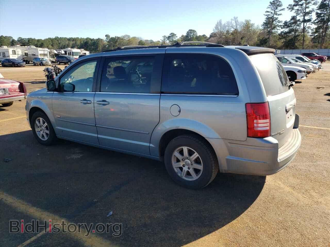2008 CHRYSLER MINIVAN - VIN: 2A8HR54P88R841216 - Фото 2