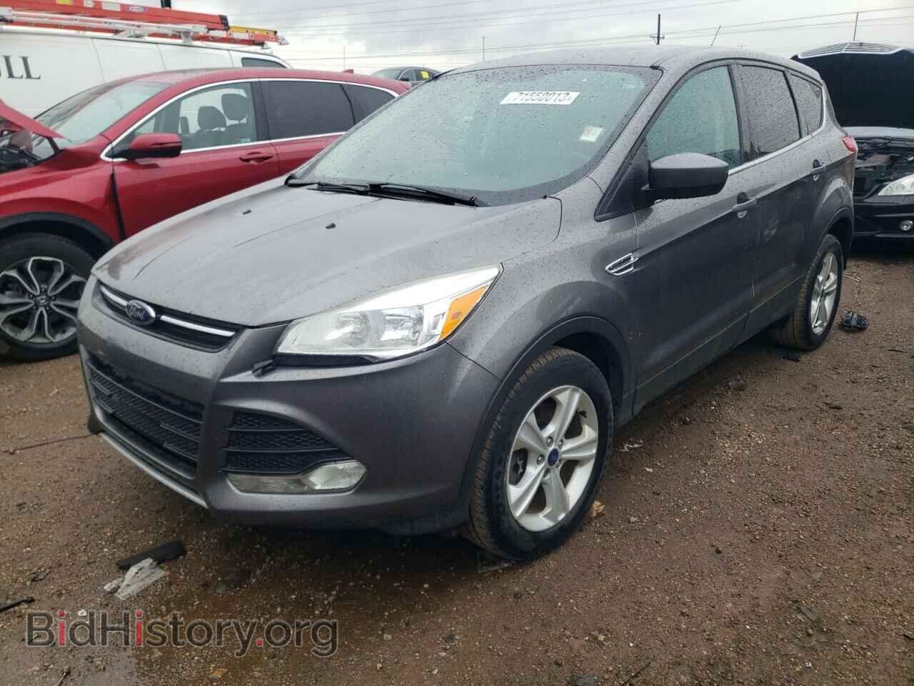 Фотография 1FMCU9GX4EUC35425 - FORD ESCAPE 2014