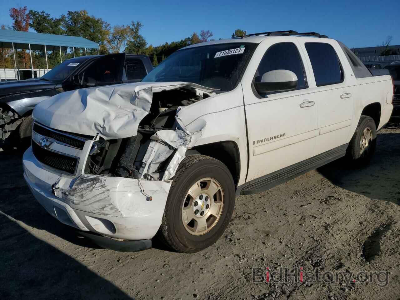 Фотография 3GNEC22009G163432 - CHEVROLET AVALANCHE 2009