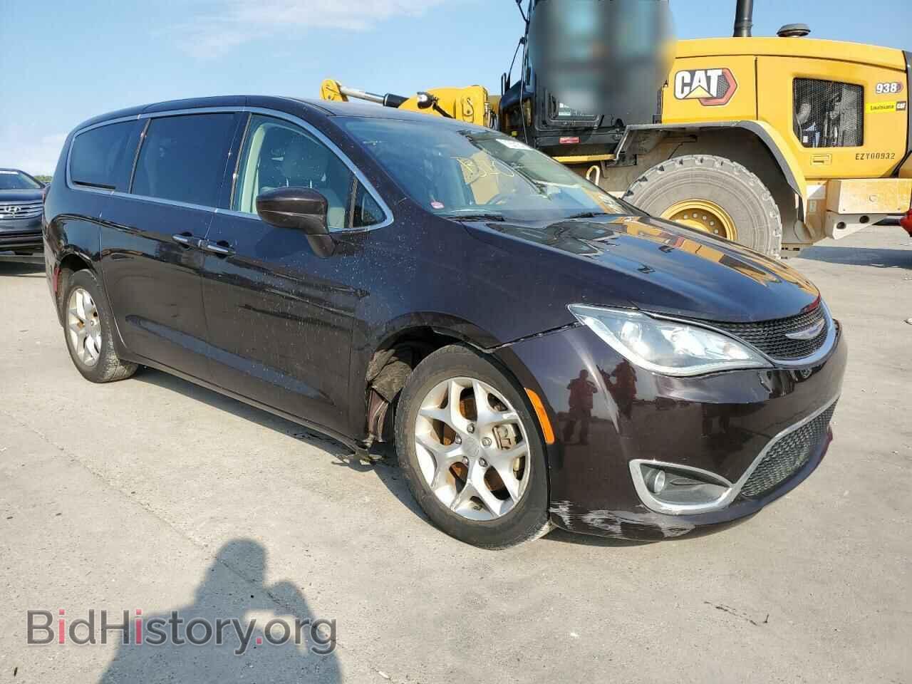2019 CHRYSLER PACIFICA - VIN: 2C4RC1FG0KR569772 - Фото 4