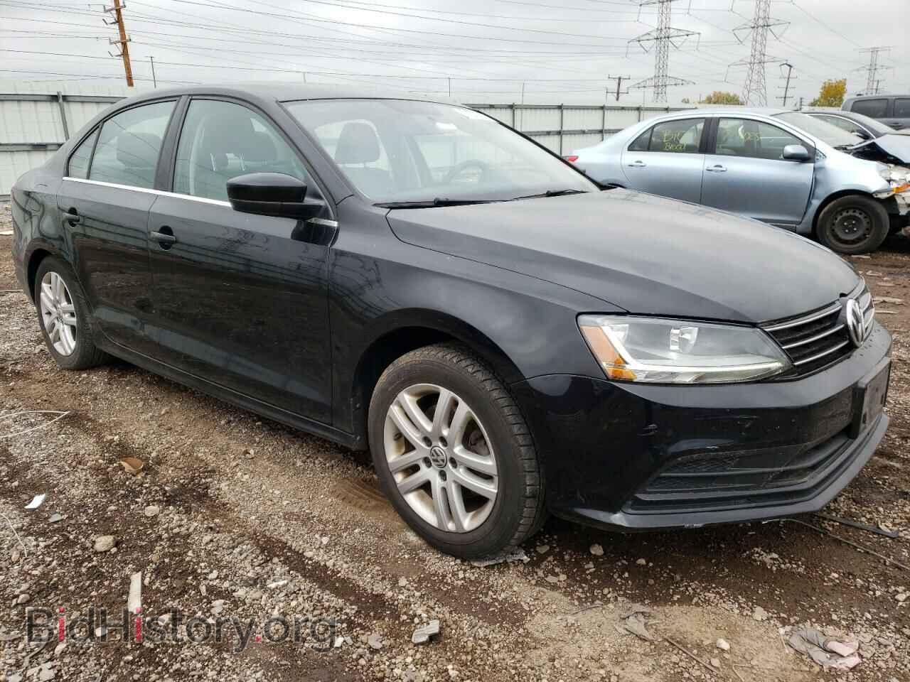 2017 VOLKSWAGEN JETTA - VIN: 3VW2B7AJ6HM359331 - Фото 4