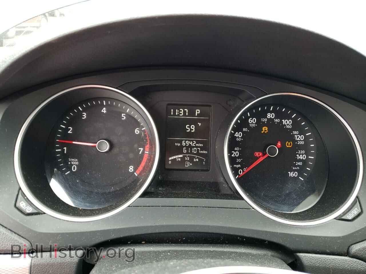 2017 VOLKSWAGEN JETTA - VIN: 3VW2B7AJ6HM359331 - Фото 9