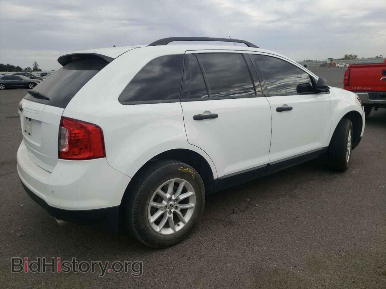 2014 FORD EDGE - VIN: 2FMDK3GC1EBB30741 - Photo 3