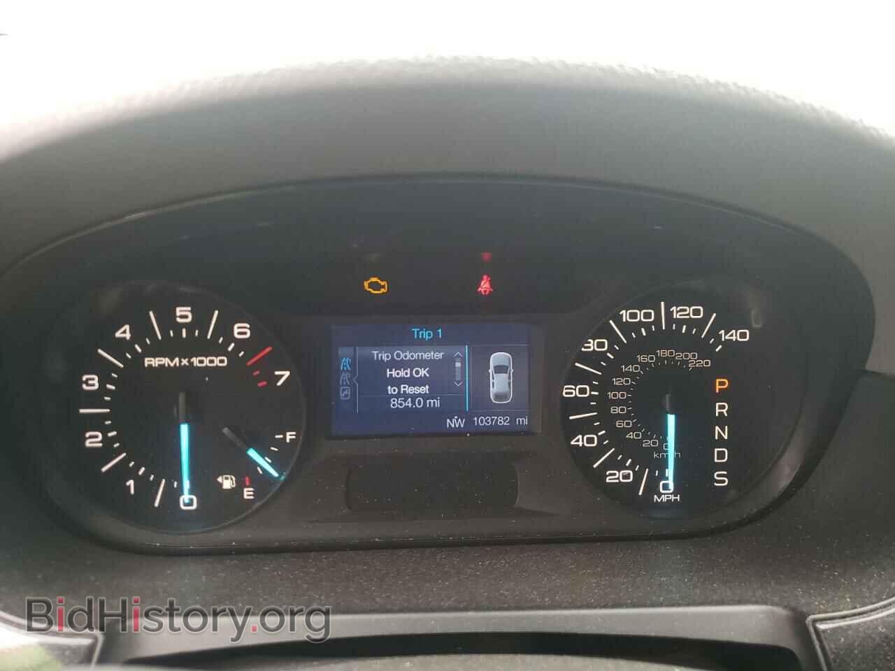 2014 FORD EDGE - VIN: 2FMDK3GC1EBB30741 - Photo 9