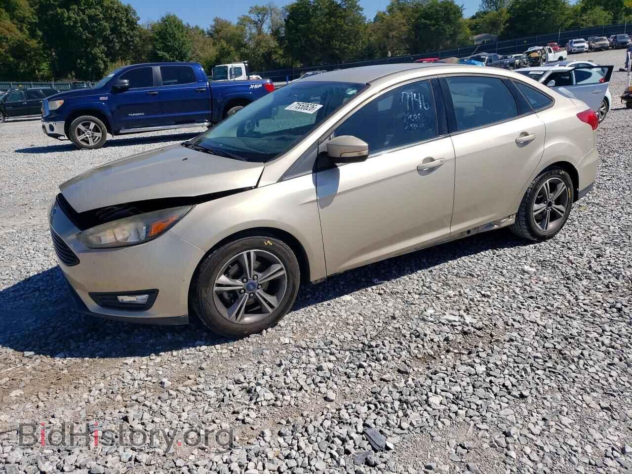 Photo 1FADP3FEXHL266076 - FORD FOCUS 2017