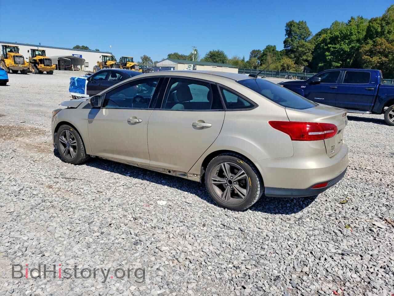 2017 FORD FOCUS - VIN: 1FADP3FEXHL266076 - Photo 2