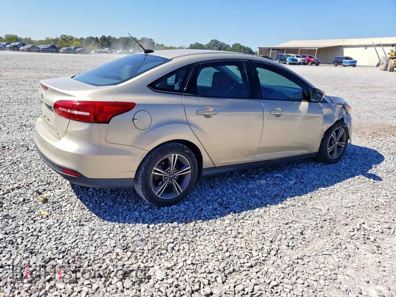 2017 FORD FOCUS - VIN: 1FADP3FEXHL266076 - Photo 3