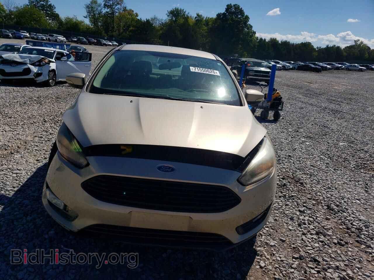 2017 FORD FOCUS - VIN: 1FADP3FEXHL266076 - Photo 5