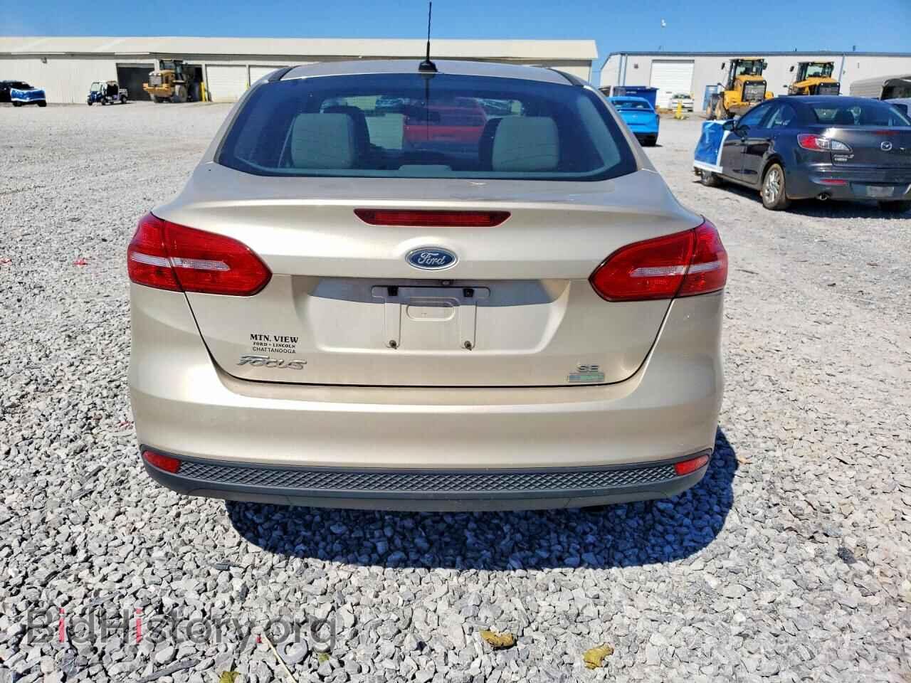 2017 FORD FOCUS - VIN: 1FADP3FEXHL266076 - Photo 6