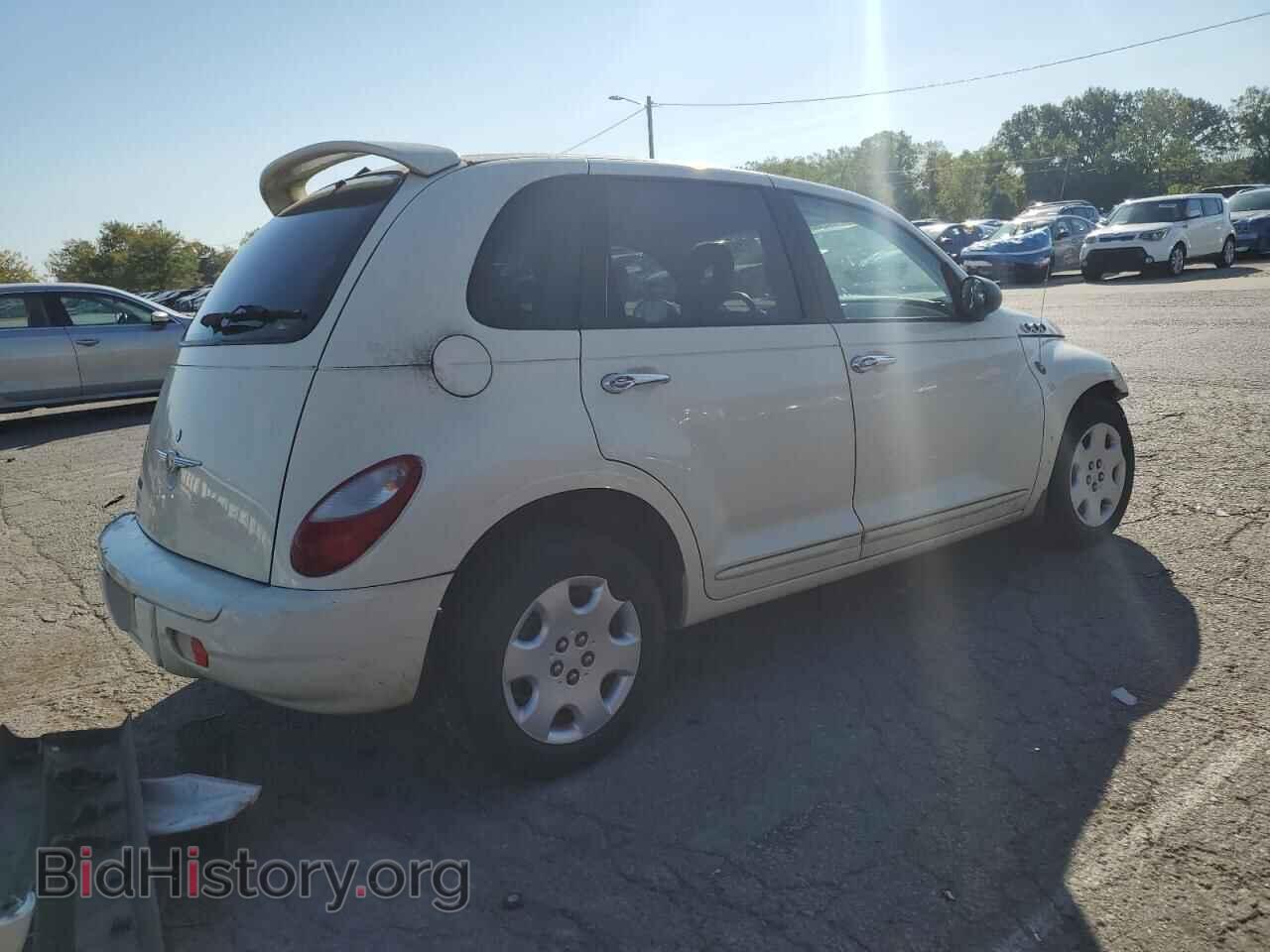 2007 CHRYSLER PT CRUISER - VIN: 3A4FY48B87T553146 - Фото 3