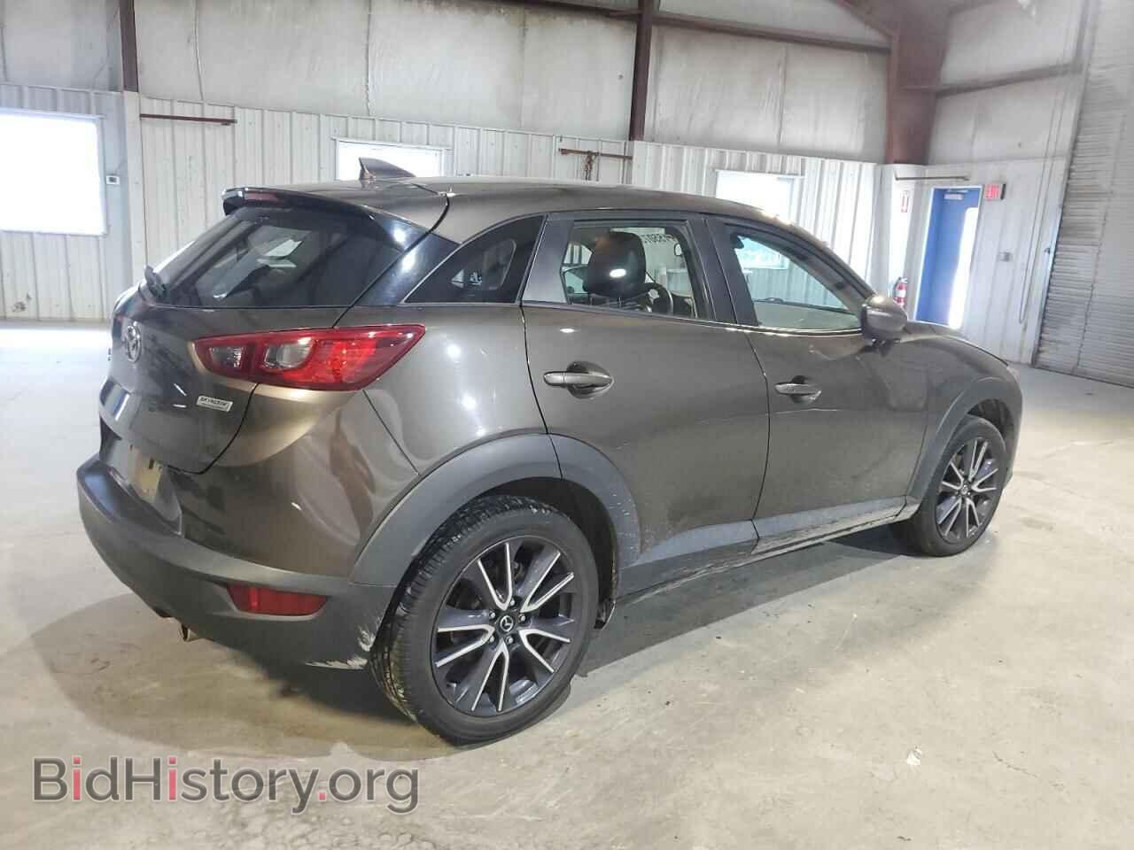 2018 MAZDA CX-3 - VIN: JM1DKFC70J0321383 - Photo 3