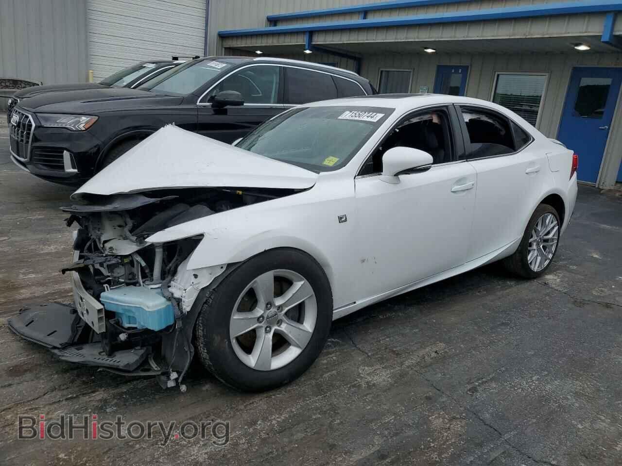 Photo JTHBE1D20E5010029 - LEXUS IS 2014