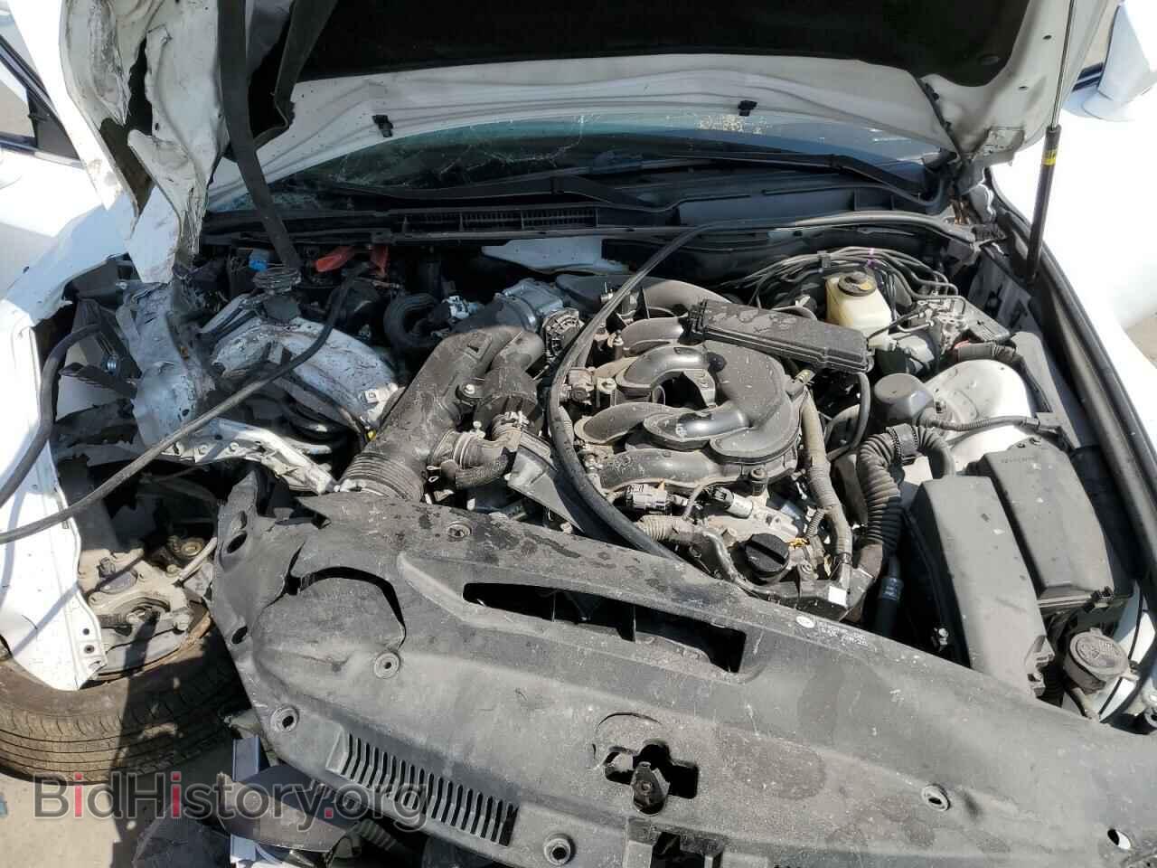 2014 LEXUS IS - VIN: JTHBE1D20E5010029 - Photo 12