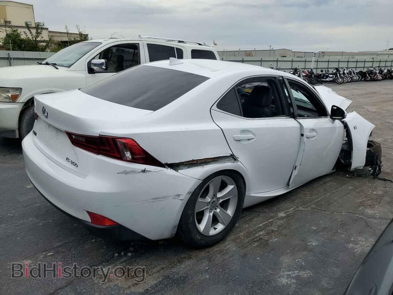 2014 LEXUS IS - VIN: JTHBE1D20E5010029 - Photo 3