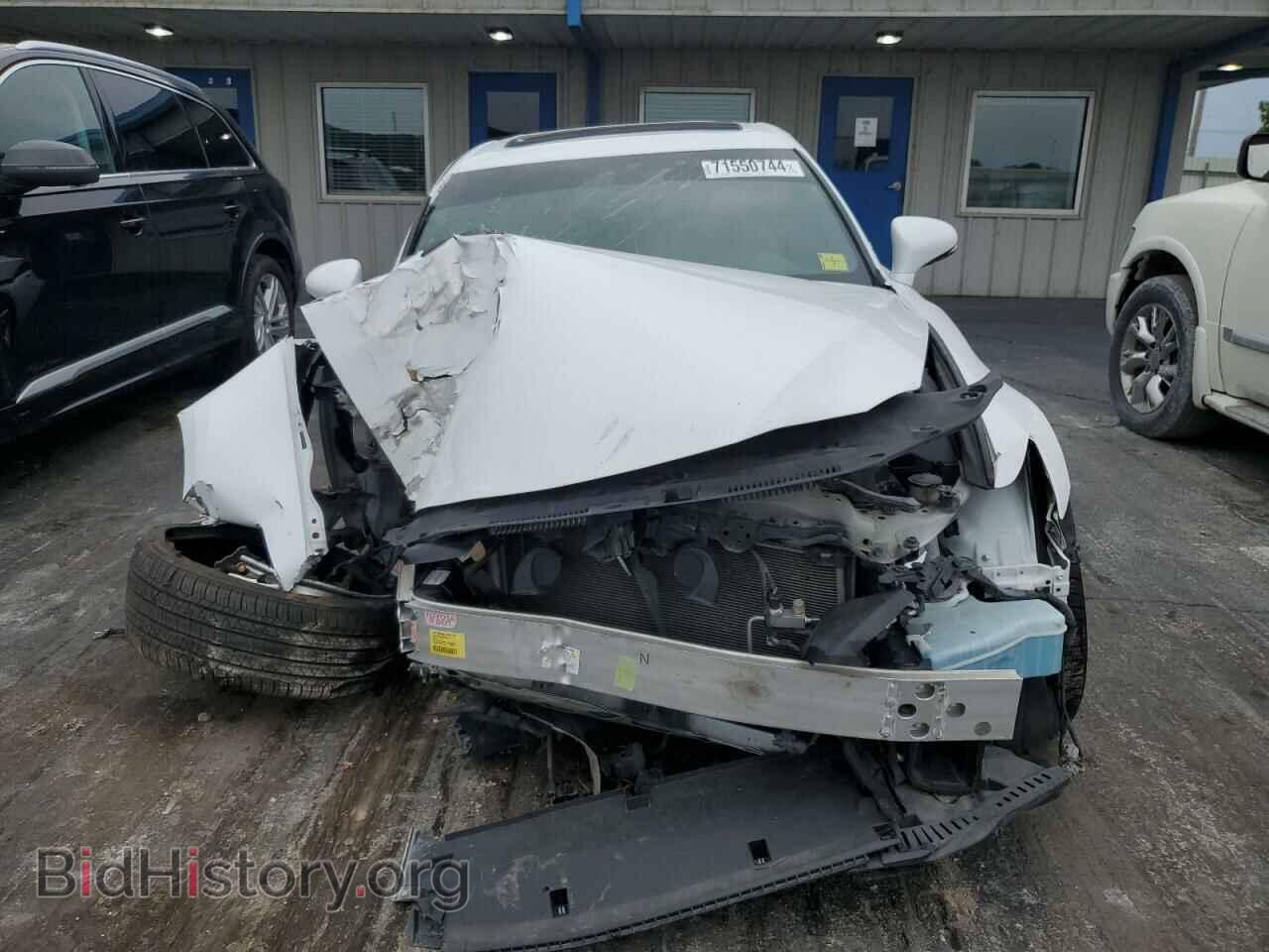 2014 LEXUS IS - VIN: JTHBE1D20E5010029 - Photo 5