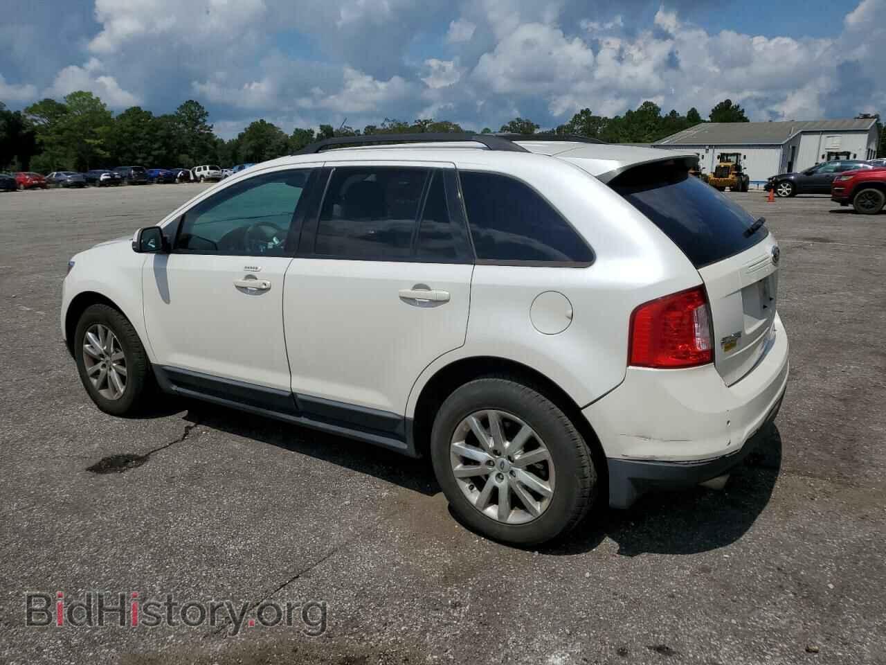 2012 FORD EDGE - VIN: 2FMDK3J91CBA77744 - Фото 2