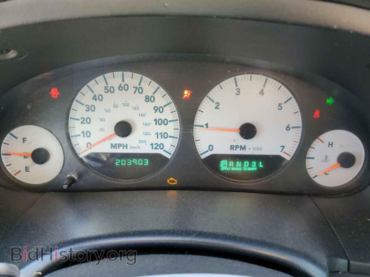 2007 DODGE CARAVAN - VIN: 2D4GP44L57R118005 - Фото 9