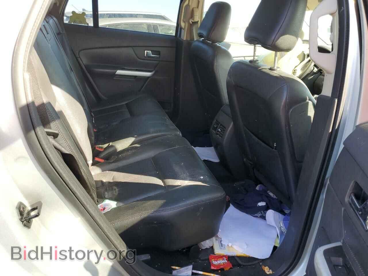 2012 FORD EDGE - VIN: 2FMDK4KC2CBA13020 - Фото 11