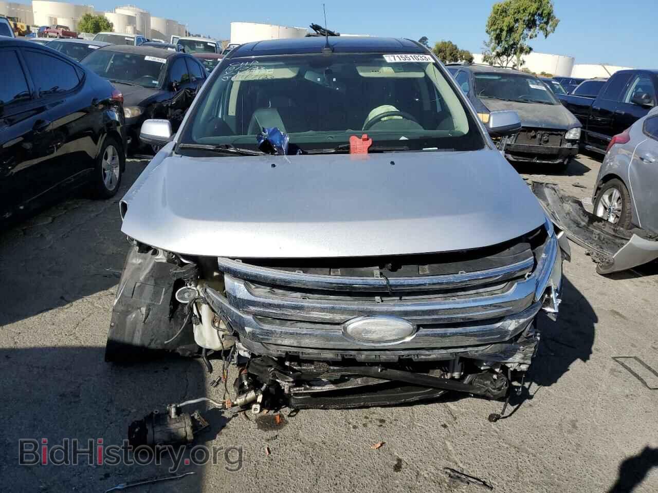 2012 FORD EDGE - VIN: 2FMDK4KC2CBA13020 - Фото 5