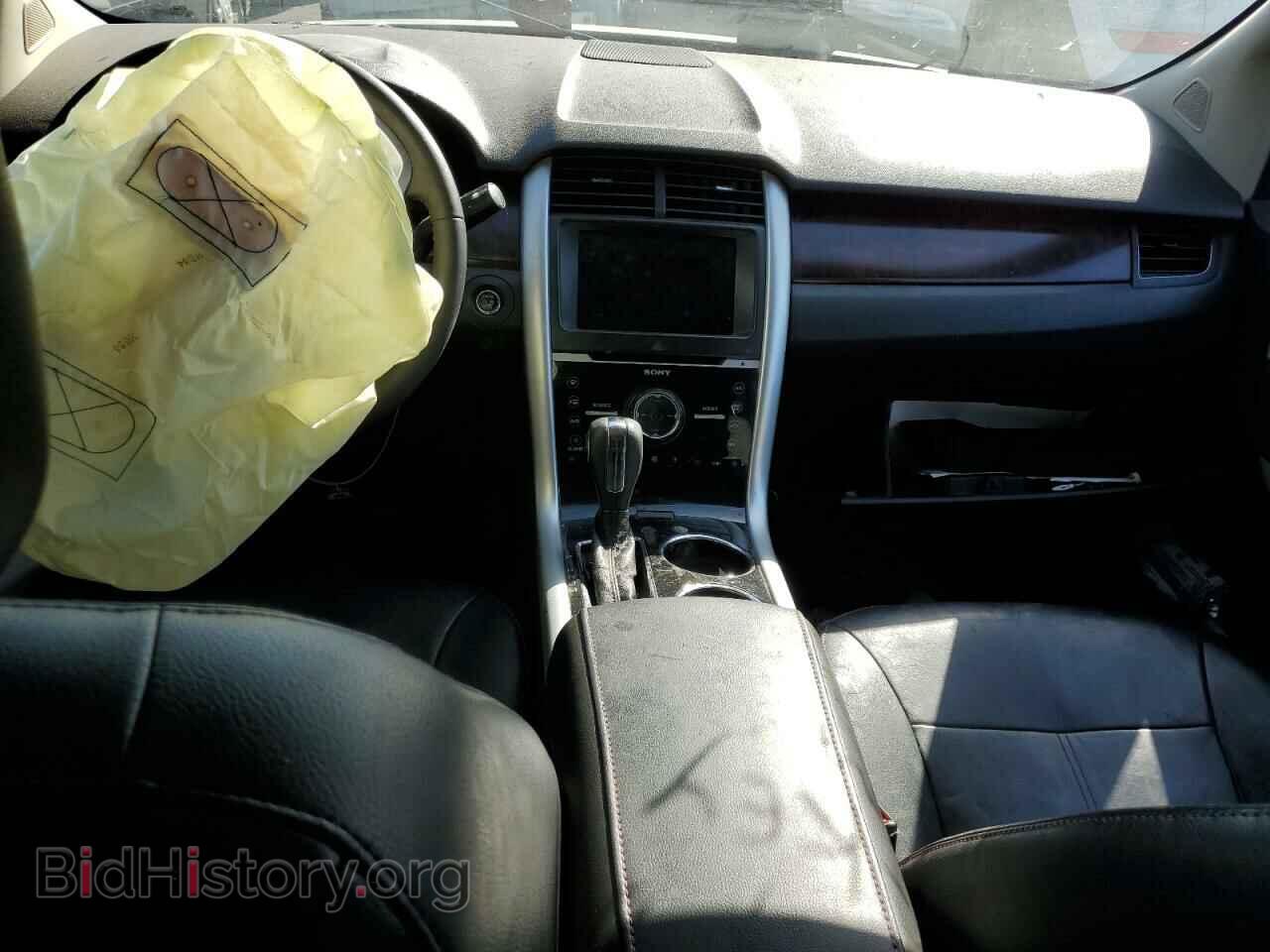 2012 FORD EDGE - VIN: 2FMDK4KC2CBA13020 - Фото 8