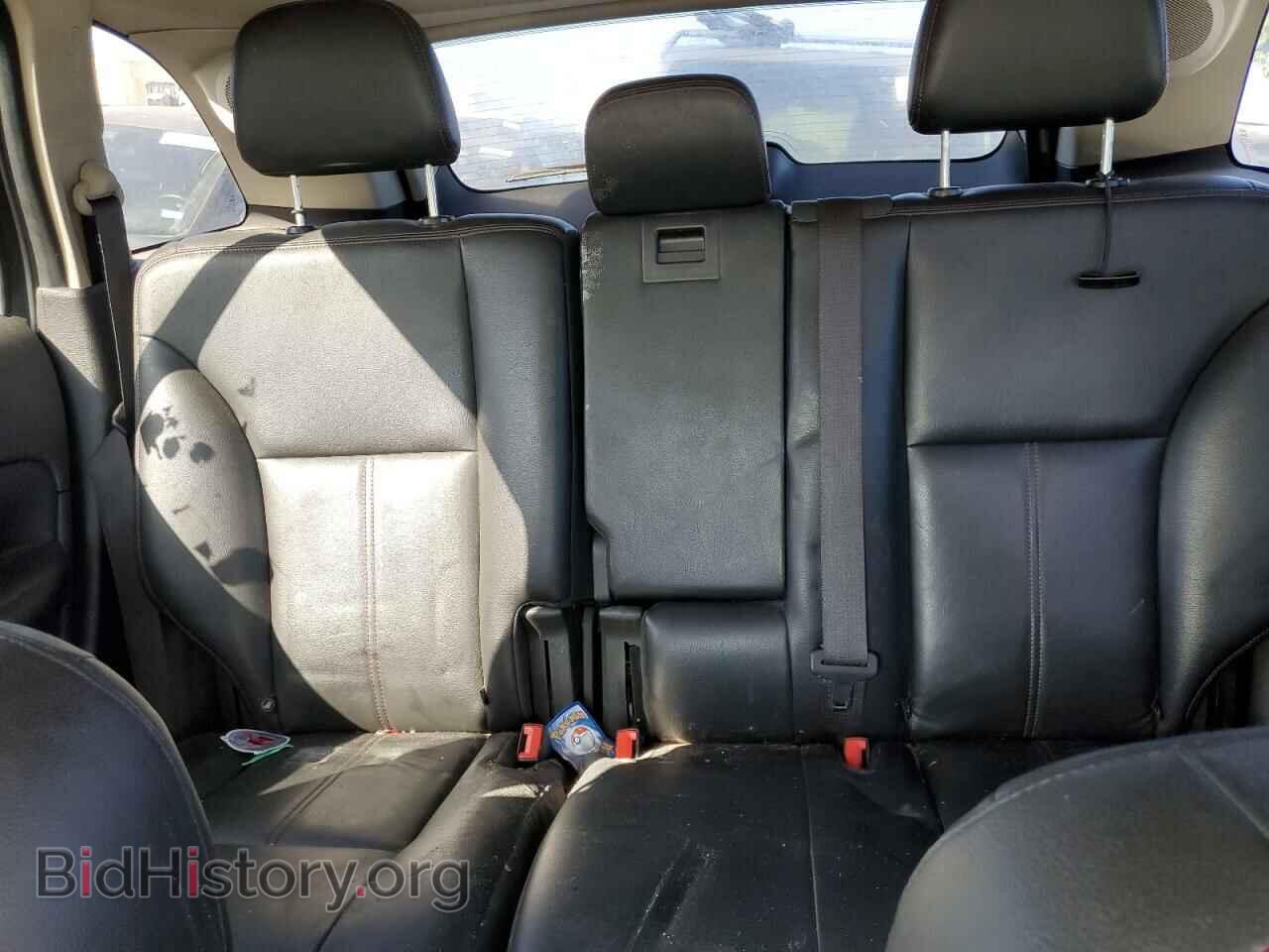 2012 FORD EDGE - VIN: 2FMDK4KC2CBA13020 - Фото 10