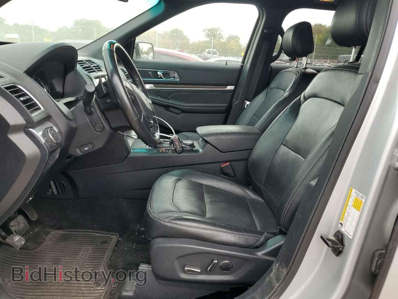 2016 FORD EXPLORER - VIN: 1FM5K8F89GGC82941 - Фото 7