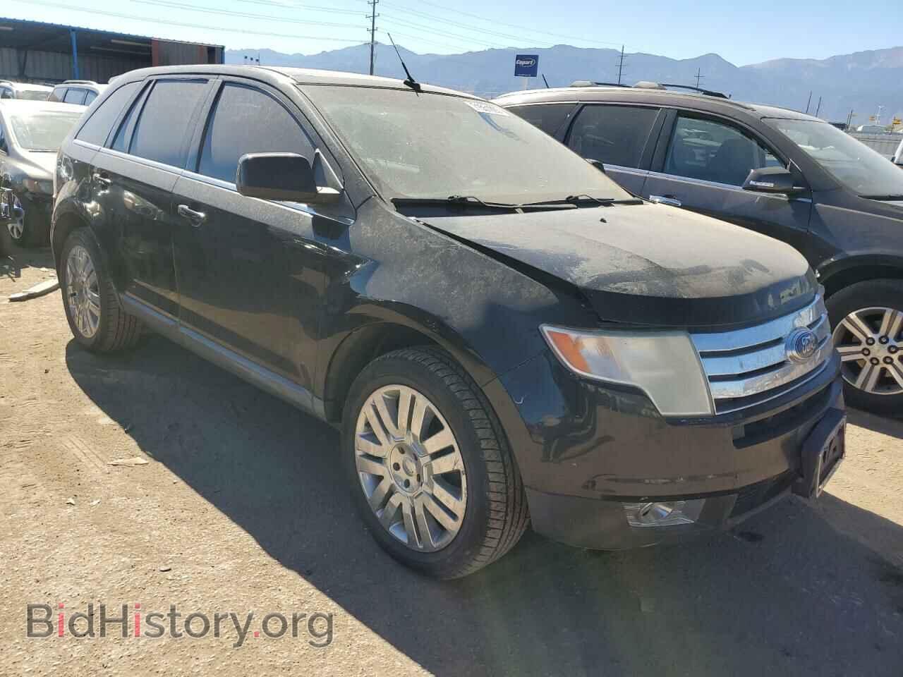 2008 FORD EDGE - VIN: 2FMDK49CX8BA86097 - Фото 4