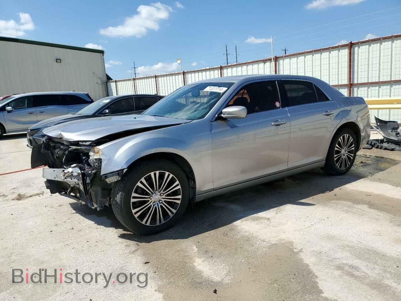 Photo 2C3CCAGG4EH144509 - CHRYSLER 300 2014