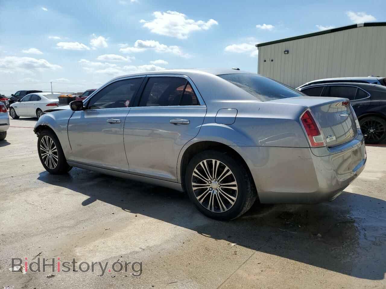 2014 CHRYSLER 300 - VIN: 2C3CCAGG4EH144509 - Фото 2