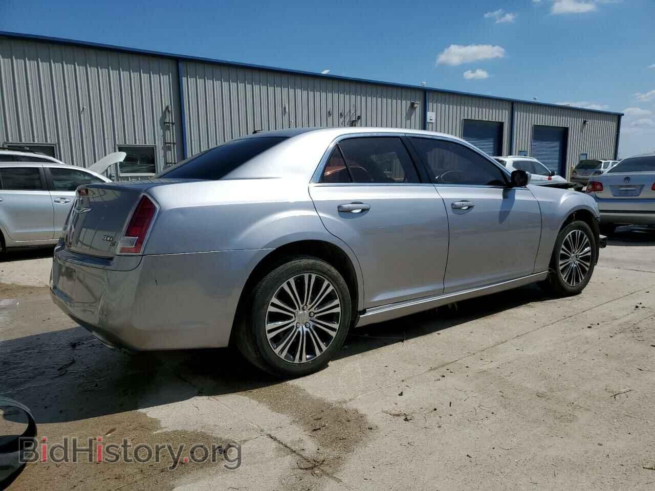 2014 CHRYSLER 300 - VIN: 2C3CCAGG4EH144509 - Фото 3