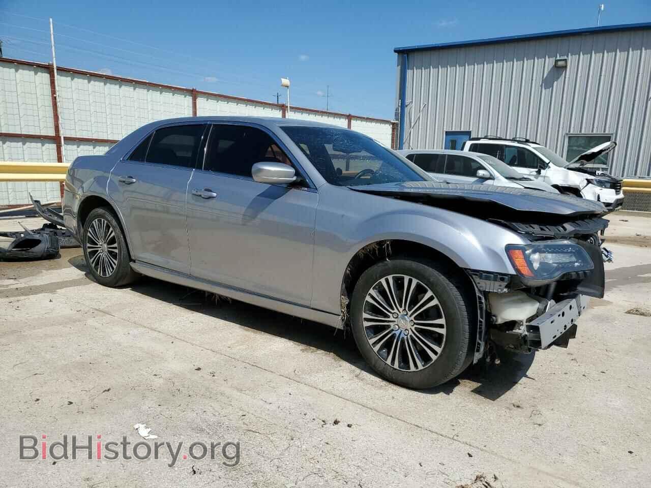 2014 CHRYSLER 300 - VIN: 2C3CCAGG4EH144509 - Фото 4