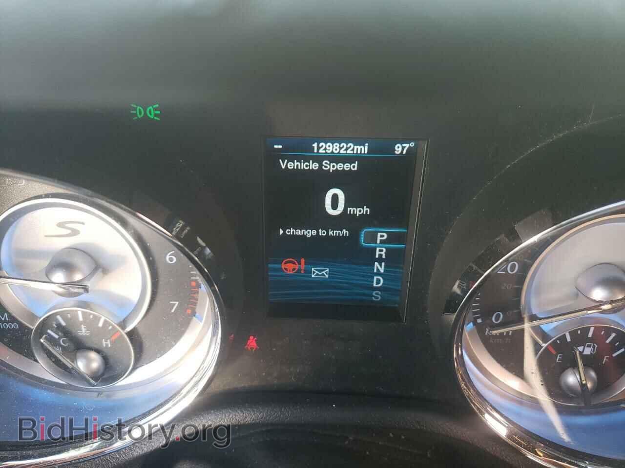 2014 CHRYSLER 300 - VIN: 2C3CCAGG4EH144509 - Фото 9