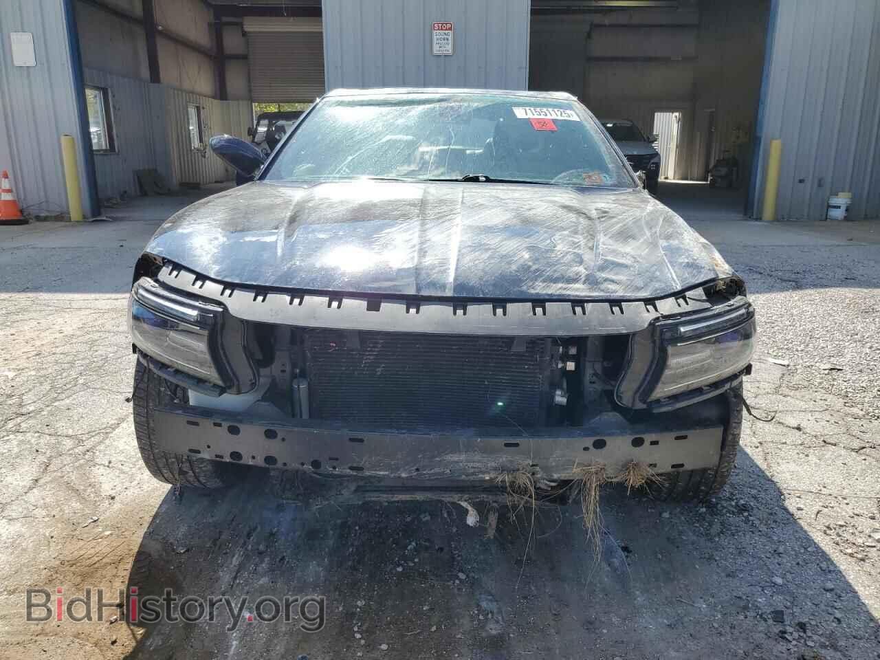 2017 DODGE CHARGER - VIN: 2C3CDXHG1HH642685 - Фото 5