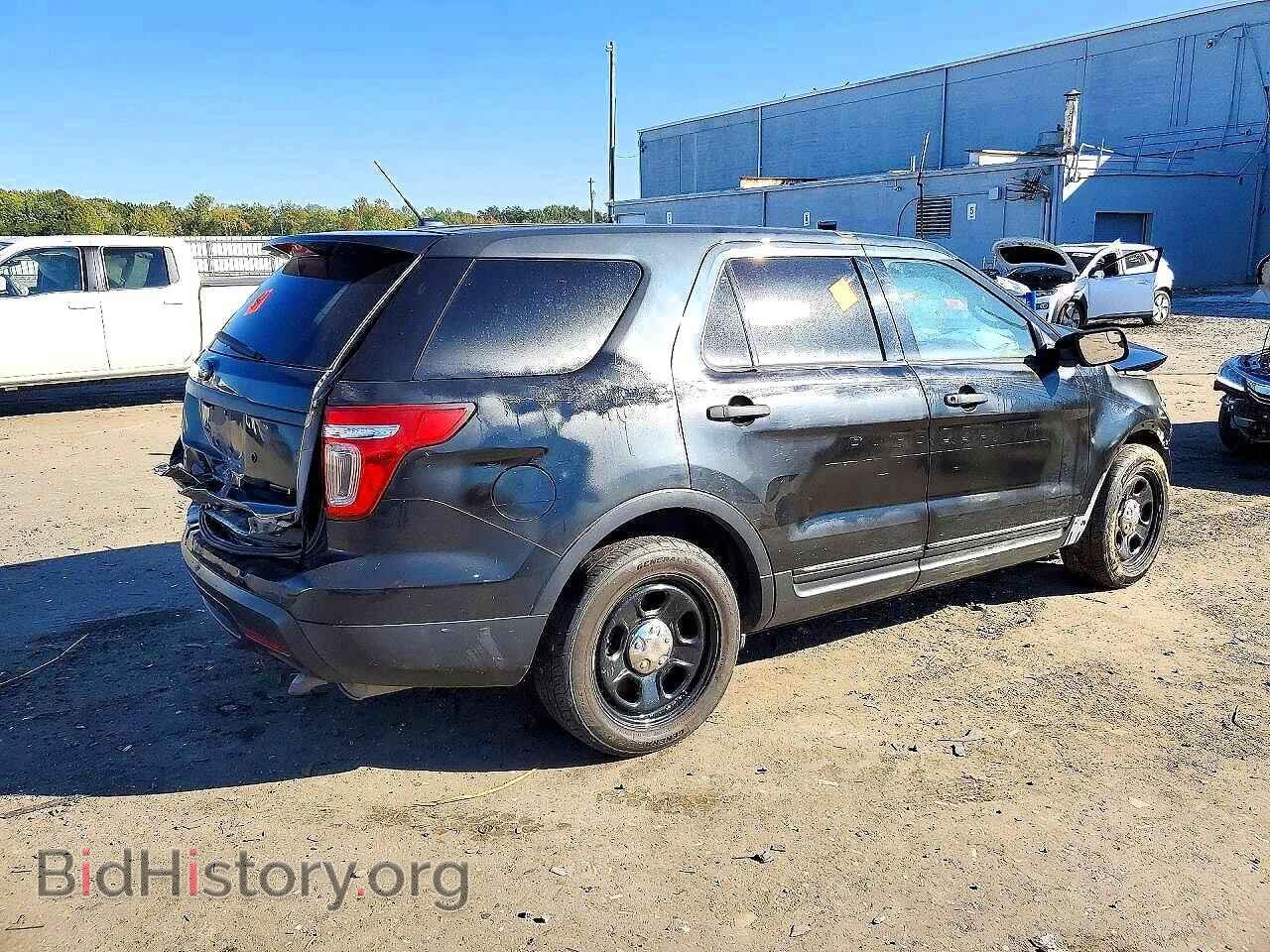 2015 FORD EXPLORER - VIN: 1FM5K8AR1FGA35461 - Фото 3