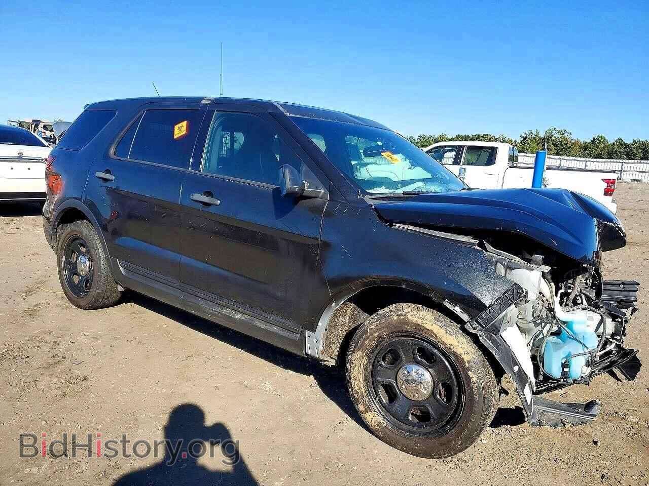 2015 FORD EXPLORER - VIN: 1FM5K8AR1FGA35461 - Фото 4