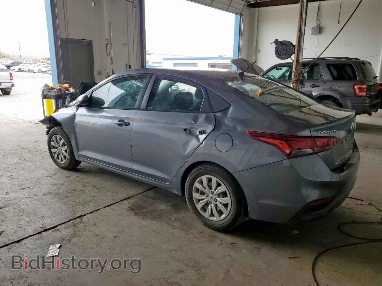 2019 HYUNDAI ACCENT - VIN: 3KPC24A30KE079963 - Фото 2