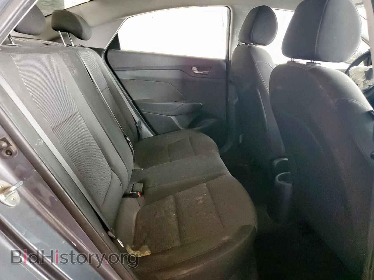 2019 HYUNDAI ACCENT - VIN: 3KPC24A30KE079963 - Фото 10