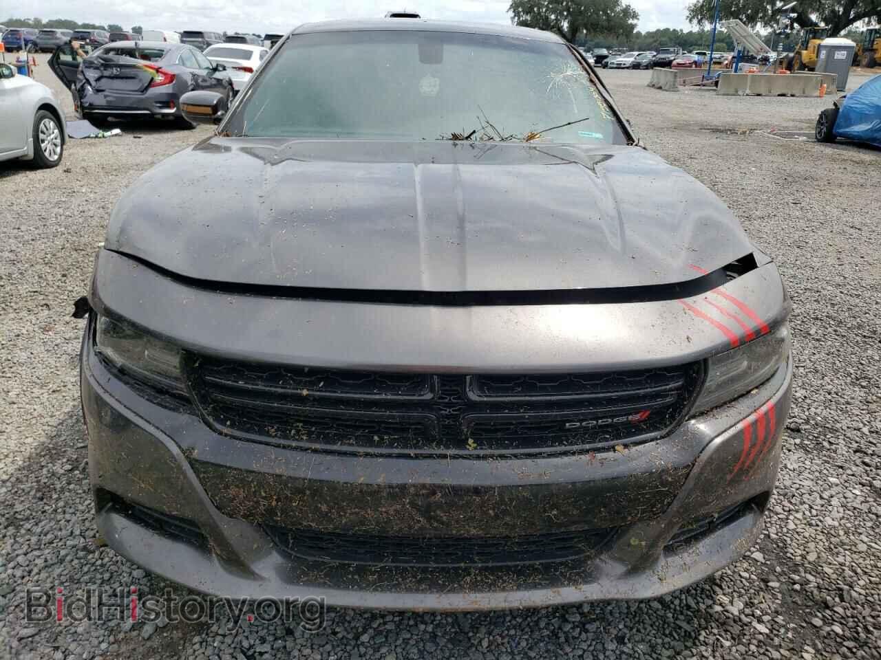 2017 DODGE CHARGER - VIN: 2C3CDXCT8HH557122 - Фото 5