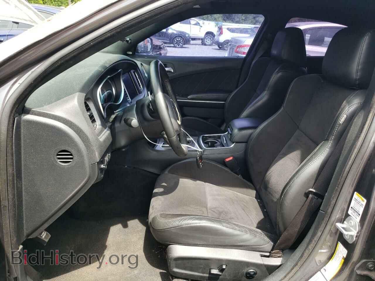 2017 DODGE CHARGER - VIN: 2C3CDXCT8HH557122 - Фото 7