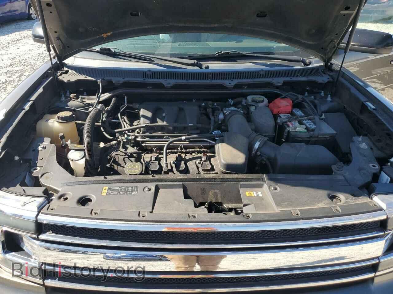 2014 FORD FLEX - VIN: 2FMGK5C82EBD28125 - Фото 12