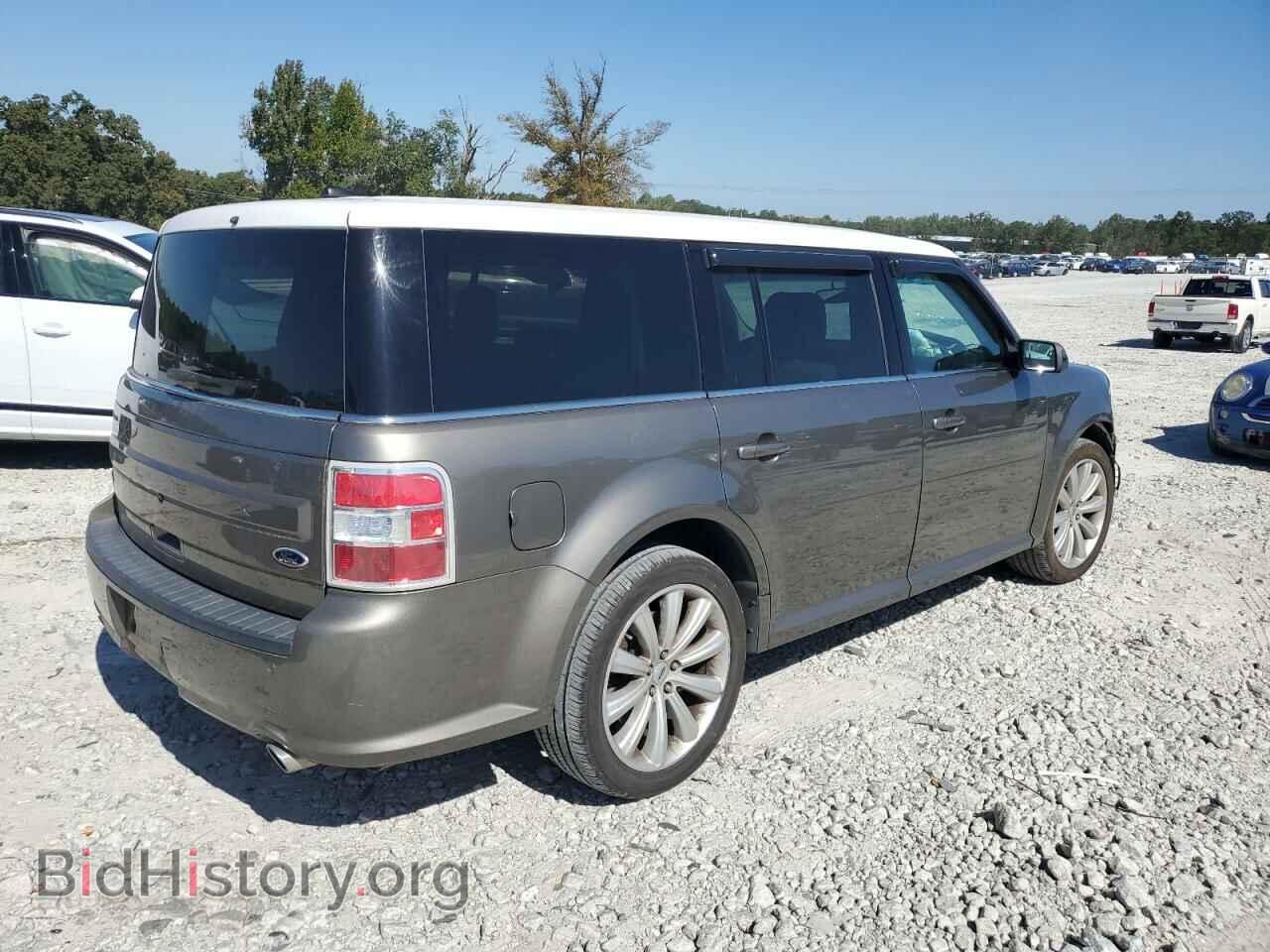 2014 FORD FLEX - VIN: 2FMGK5C82EBD28125 - Фото 3