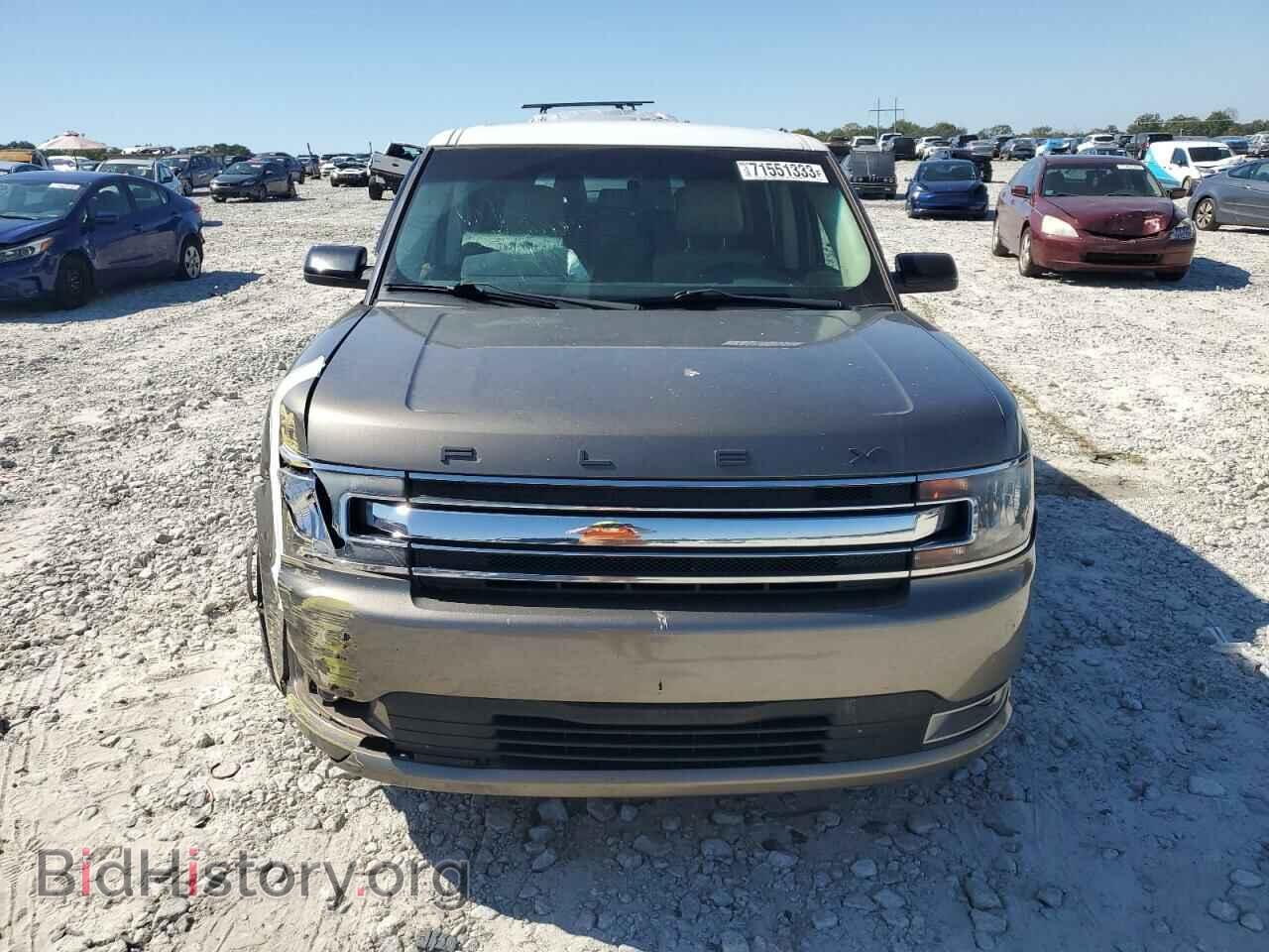 2014 FORD FLEX - VIN: 2FMGK5C82EBD28125 - Фото 5