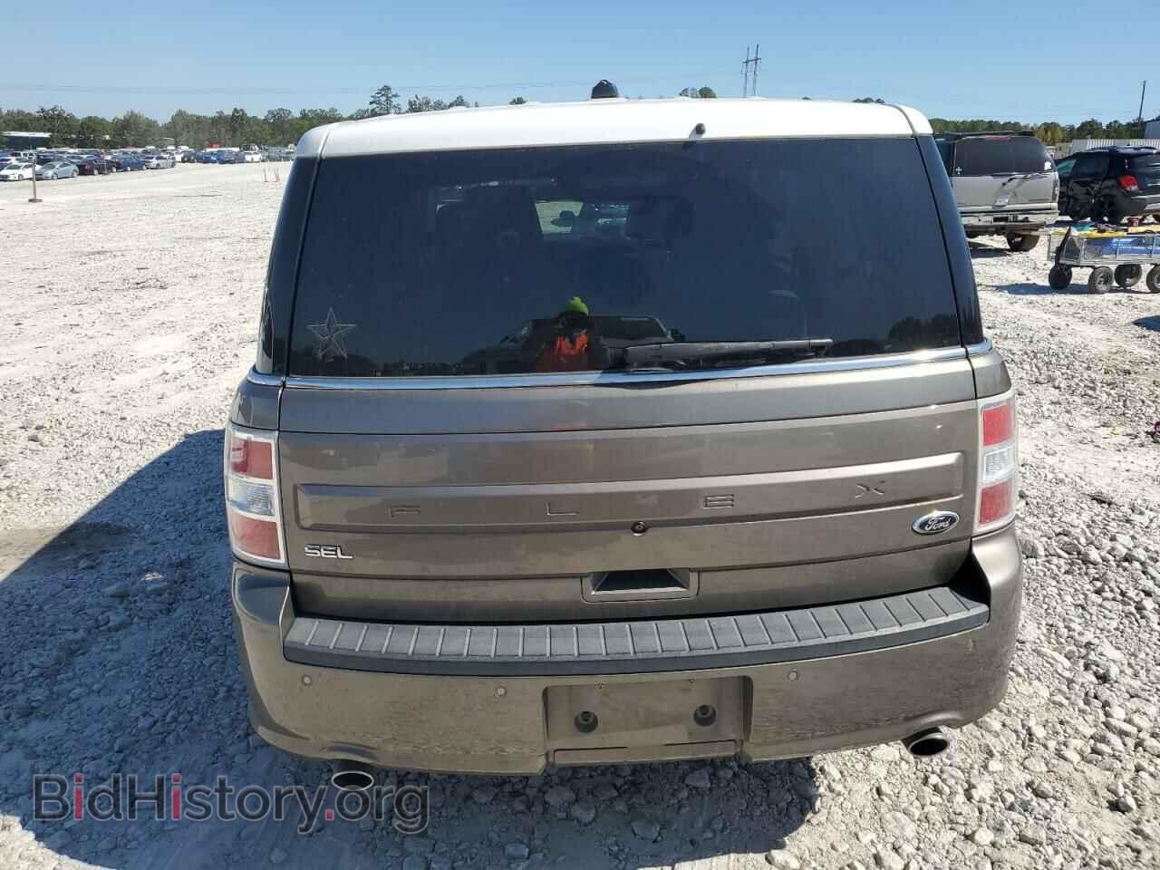 2014 FORD FLEX - VIN: 2FMGK5C82EBD28125 - Фото 6