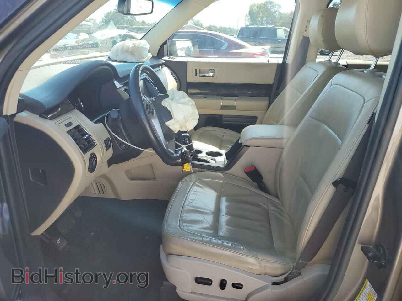 2014 FORD FLEX - VIN: 2FMGK5C82EBD28125 - Фото 7