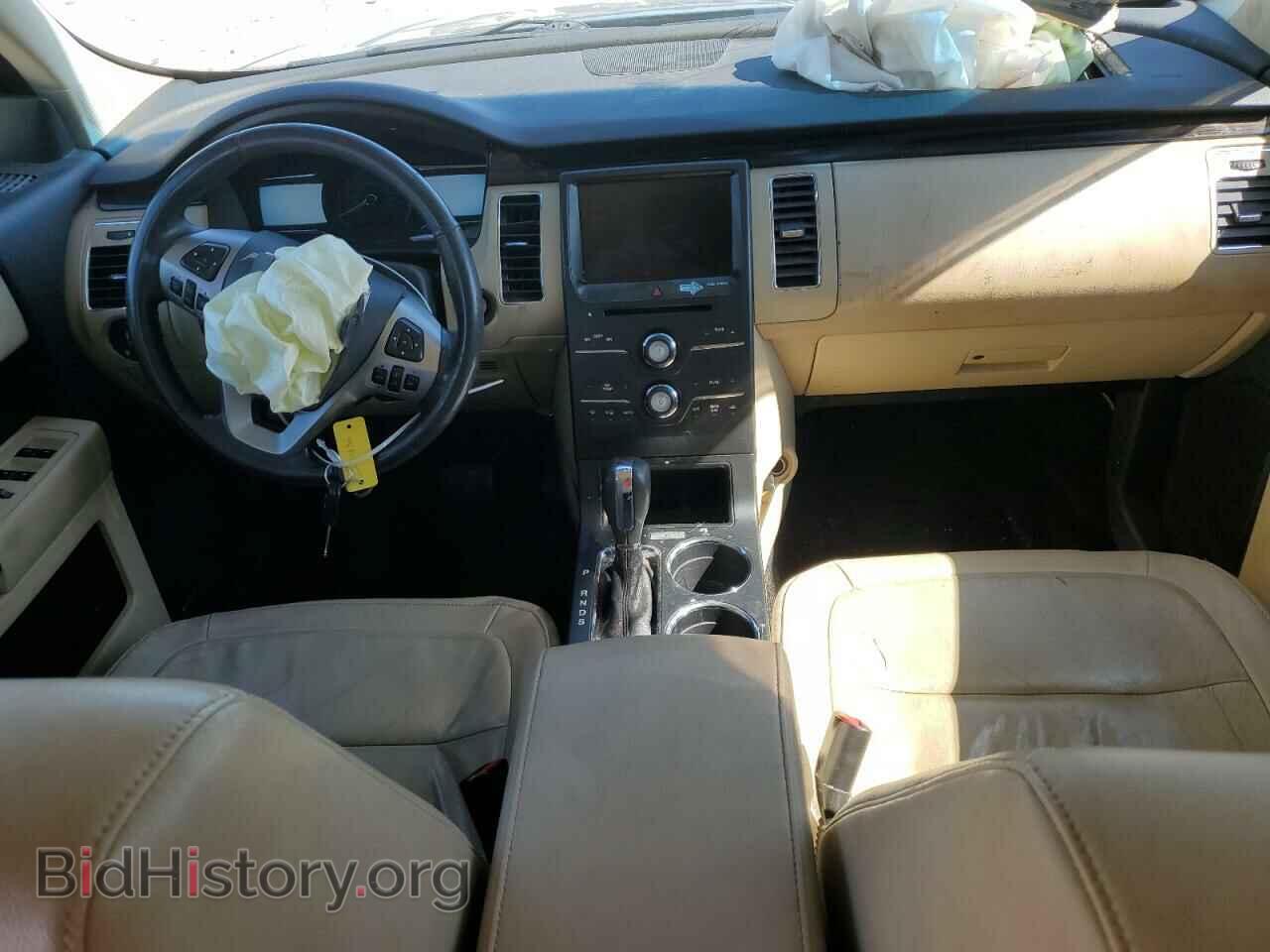 2014 FORD FLEX - VIN: 2FMGK5C82EBD28125 - Фото 8
