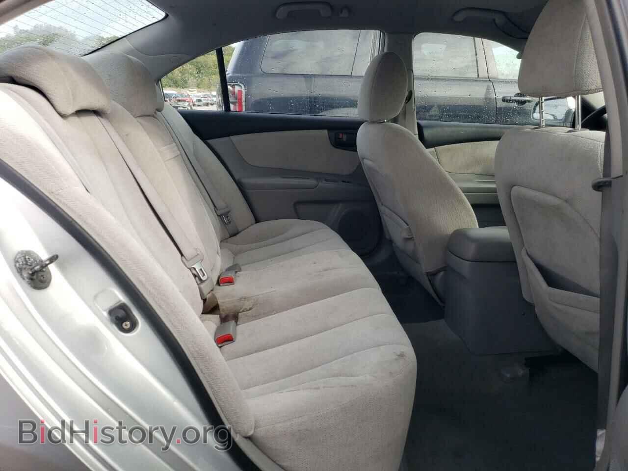 2007 KIA OPTIMA - VIN: KNAGE123775113659 - Фото 10