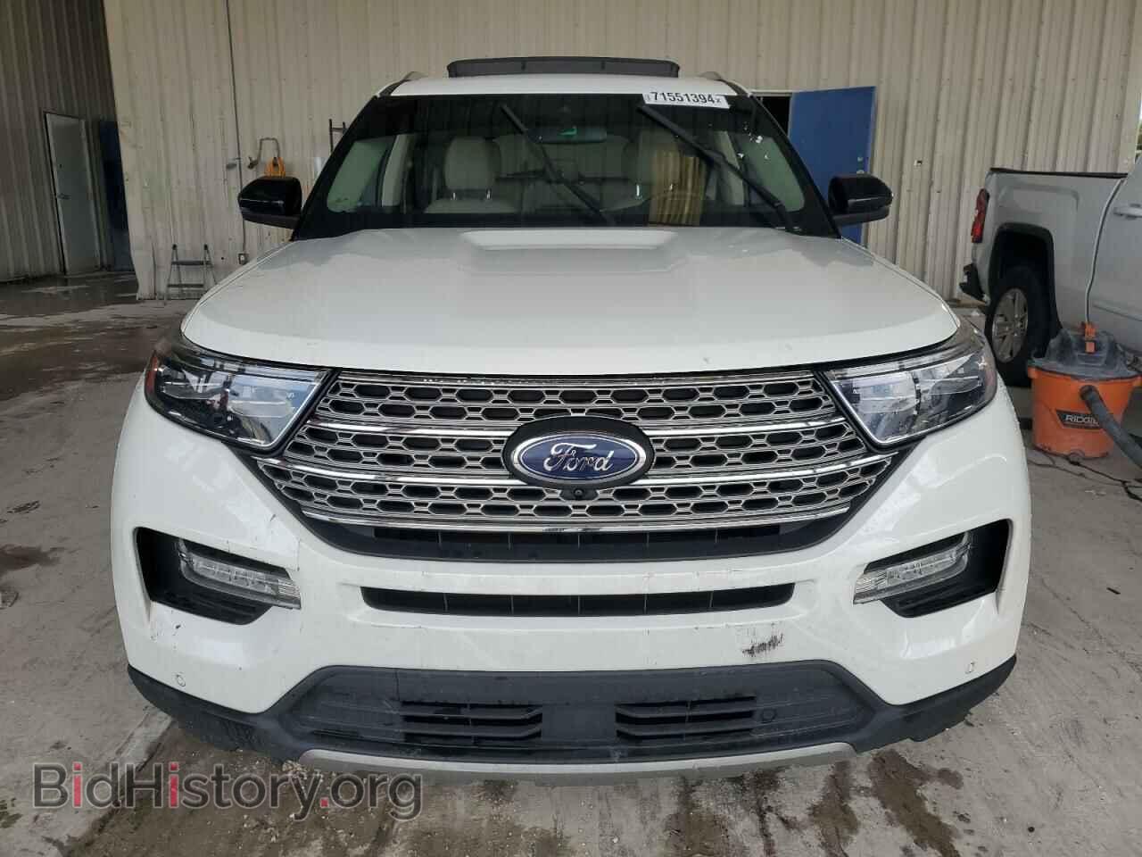 2022 FORD EXPLORER - VIN: 1FMSK7FH8NGA82675 - Фото 5